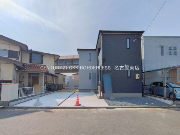 犬山市第1上野1号棟