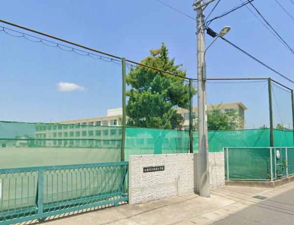 江南市田代町3号棟(江南市立布袋小学校)