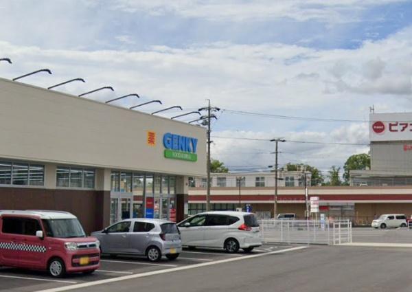 江南市田代町3号棟(ゲンキー布袋下山店)