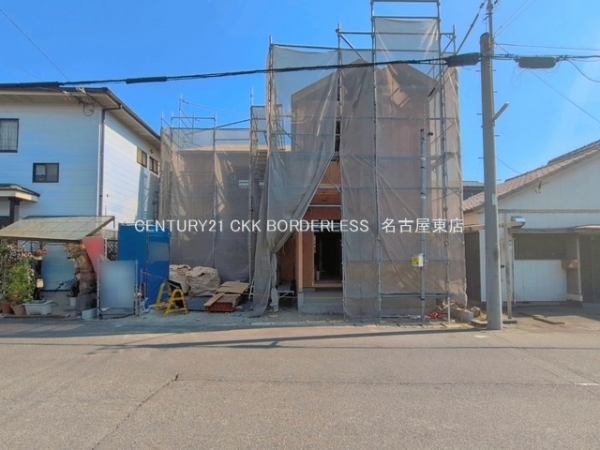 北名古屋市片場八瀬の木44番A号棟