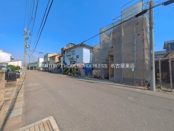 北名古屋市片場八瀬の木44番A号棟