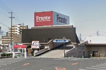 尾張旭市南新町中畑1号棟(四軒家フランテ)