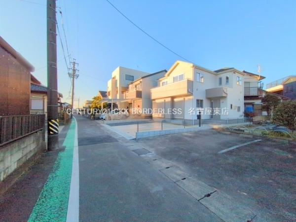 岩倉市鈴井町2期1号棟