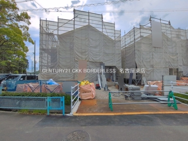 岩倉市本町01期3号棟