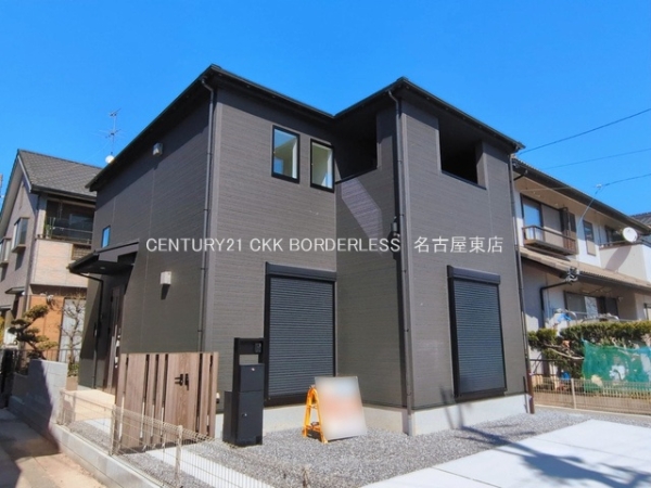 北名古屋熊之庄山の前第1期1号棟