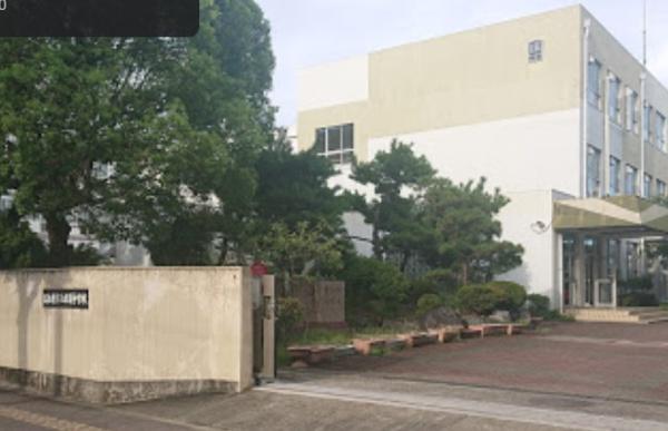 千種区清明山2期1号棟(名古屋市立振甫中学校)