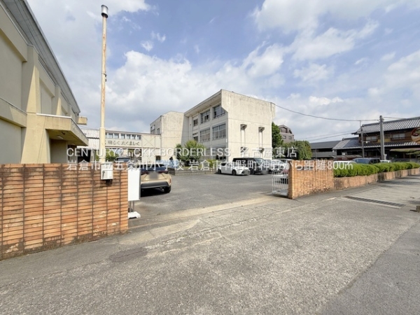 岩倉市神野町神野2号棟(岩倉市立五条川小学校)