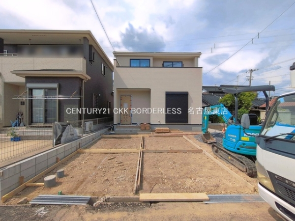 岩倉市神野町神野1号棟