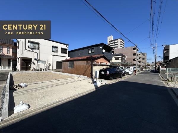 守山区鳥羽見3期1号棟