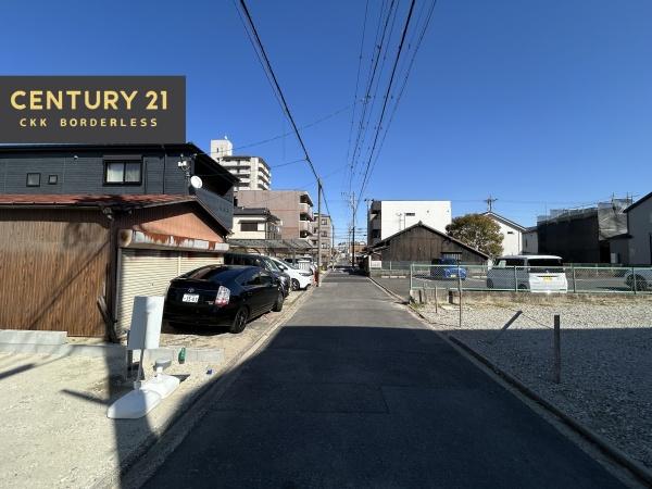 守山区鳥羽見3期1号棟