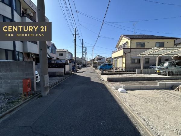 守山区鳥羽見3期1号棟