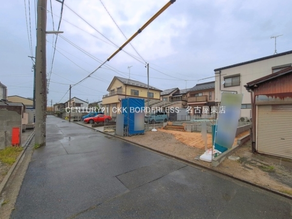 守山区鳥羽見3期1号棟