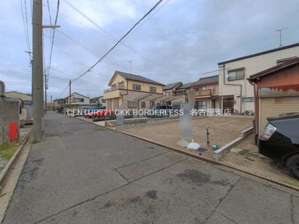 守山区鳥羽見3期1号棟