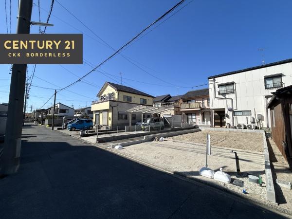 守山区鳥羽見3期1号棟