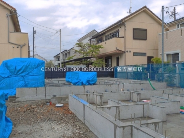 守山区小幡4丁目1417番A号棟