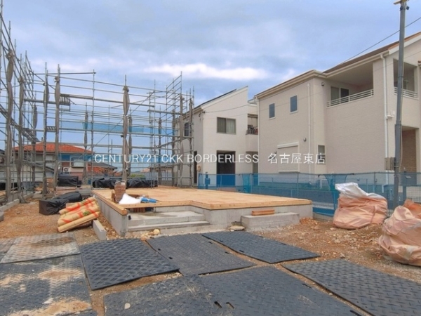 瀬戸市東長根町C号棟