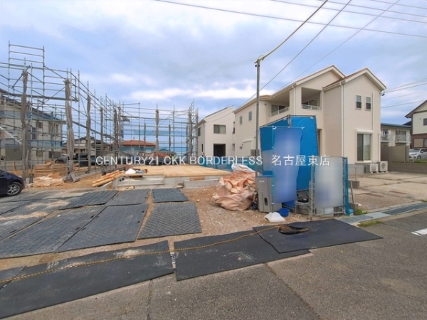 瀬戸市東長根町C号棟