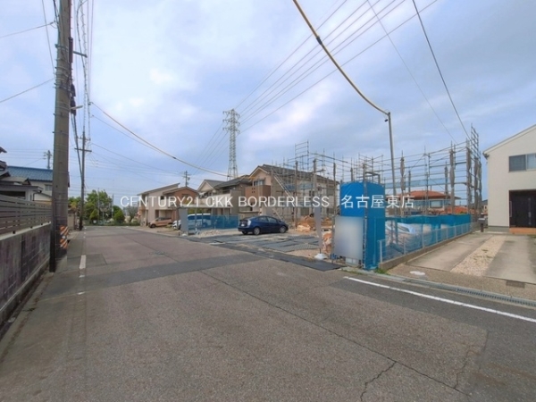 瀬戸市東長根町C号棟