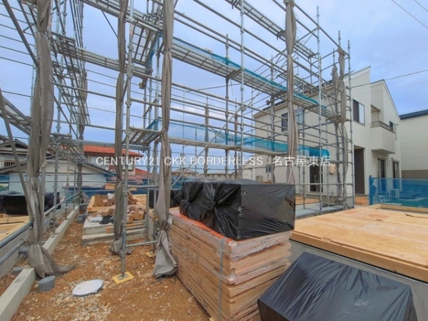 瀬戸市東長根町B号棟