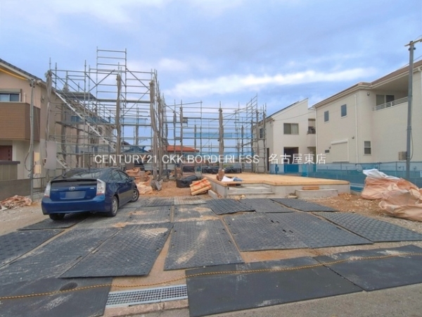 瀬戸市東長根町B号棟