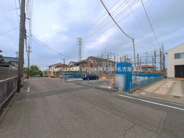 瀬戸市東長根町B号棟