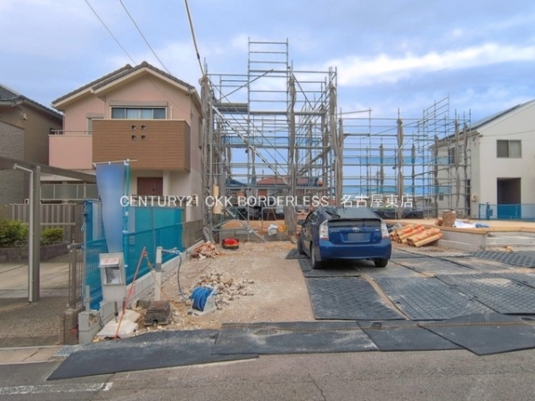 瀬戸市東長根町A号棟
