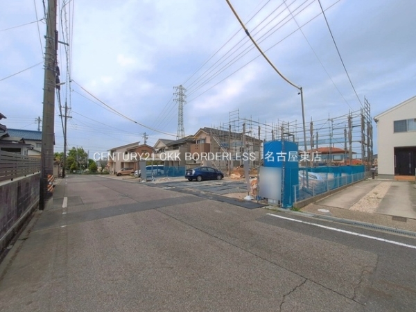 瀬戸市東長根町A号棟