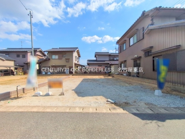 江南市松竹町東瀬古第一1号棟