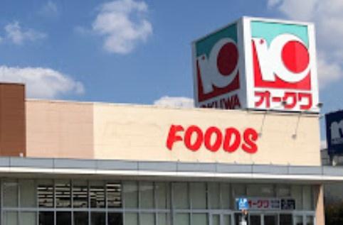 尾張旭市城山町三ツ池1棟1号棟(オークワ名古屋守山店)