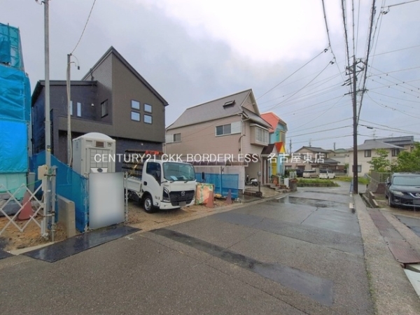 尾張旭市城山町三ツ池1棟1号棟
