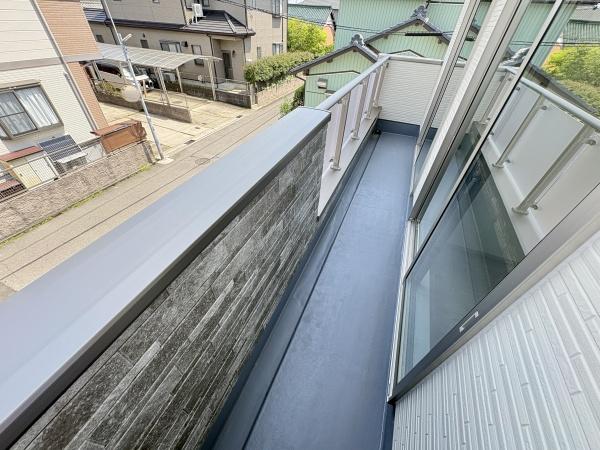 北名古屋市鹿田3期1号棟