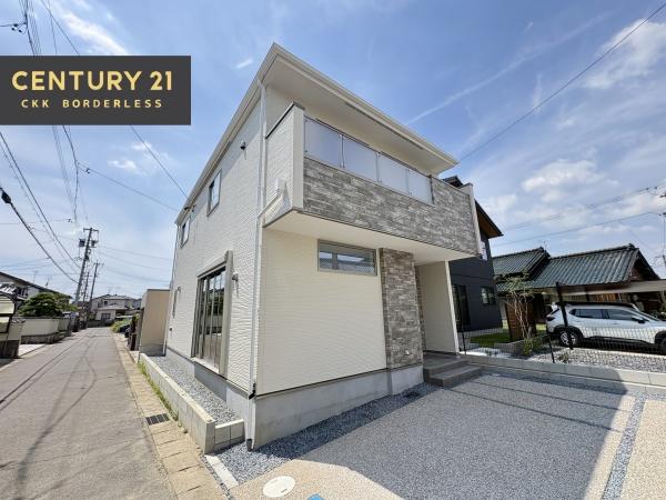 北名古屋市鹿田3期1号棟