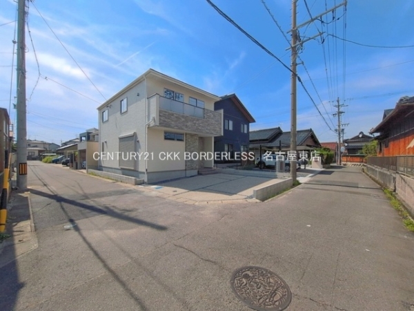 北名古屋市鹿田3期1号棟