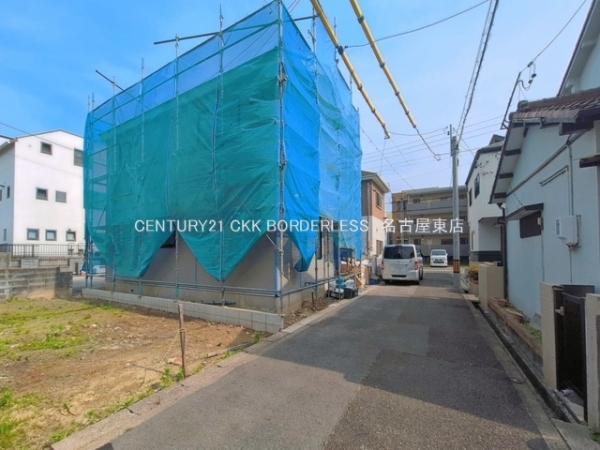 北区西味鋺3期1号棟
