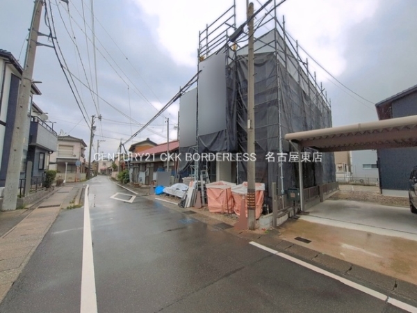 豊山町青山5期1棟1号棟