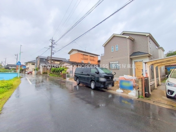 名古屋市守山区大字中志段味字東荒古の新築一戸建