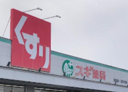 江南市鹿子島町第三1号棟(スギ薬局高屋店)