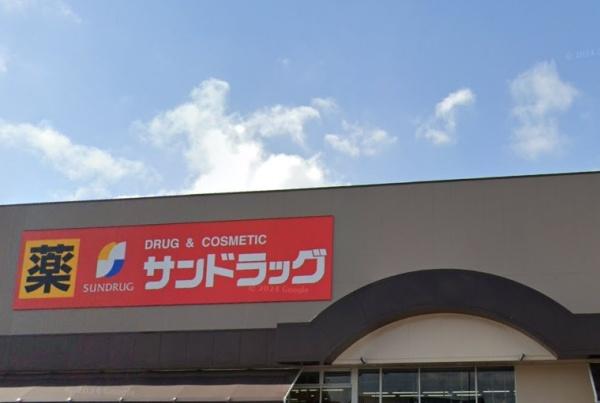 江南市河野町第23号棟(サンドラッグ江南店)