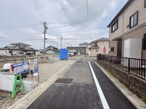 江南市河野町第23号棟