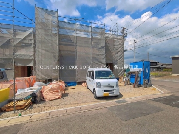 江南市河野町第23号棟