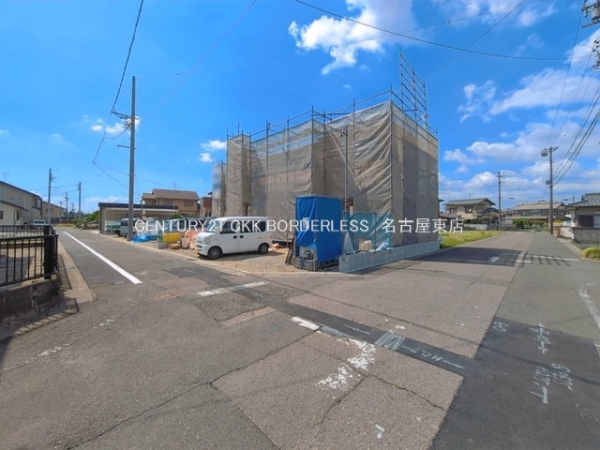 江南市河野町第23号棟