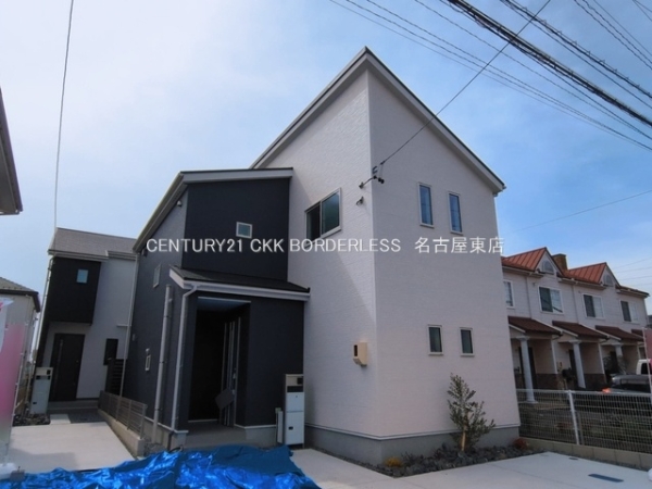 春日井気噴町5丁目第1期1号棟