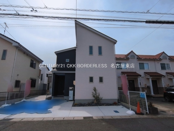 春日井気噴町5丁目第1期1号棟