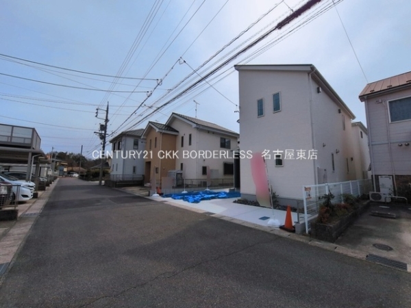 春日井気噴町5丁目第1期1号棟