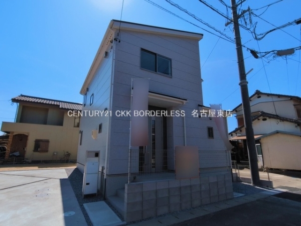 春日井市桃山町2丁目01期1号棟