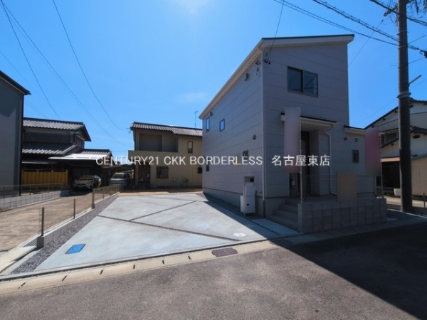 春日井市桃山町2丁目01期1号棟