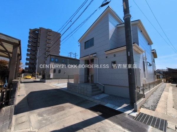 春日井市桃山町2丁目01期1号棟