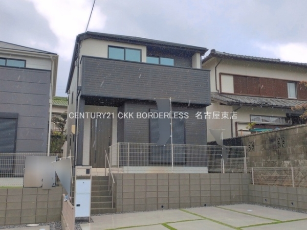 春日井藤山台5丁目第1期2号棟