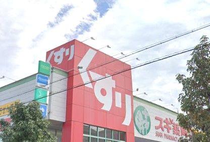 春日井岩成台7丁目第1期2号棟(スギ薬局岩成台店)