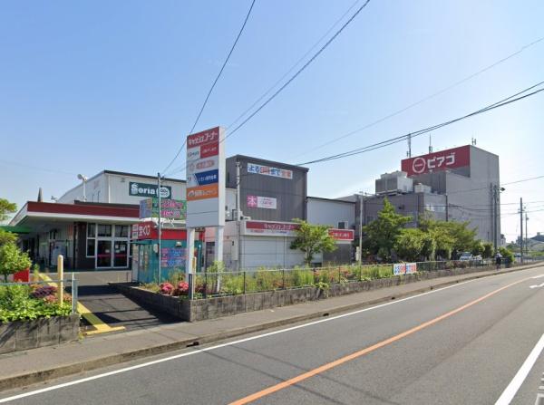 江南市曽本町2号棟(ピアゴ八剱店)